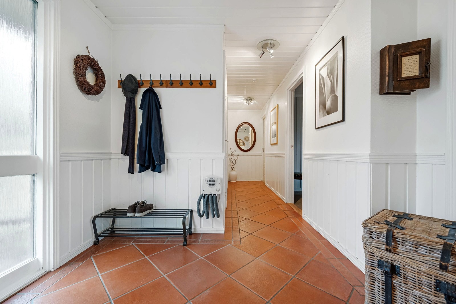 Entrè/hall Galleribilde