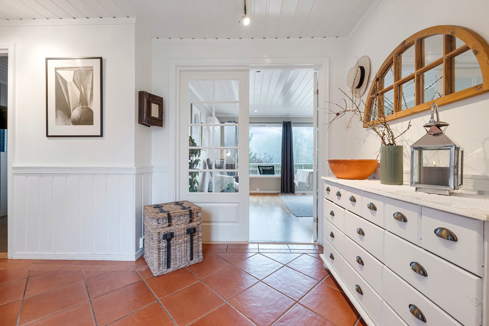 Entrè/hall Galleribilde