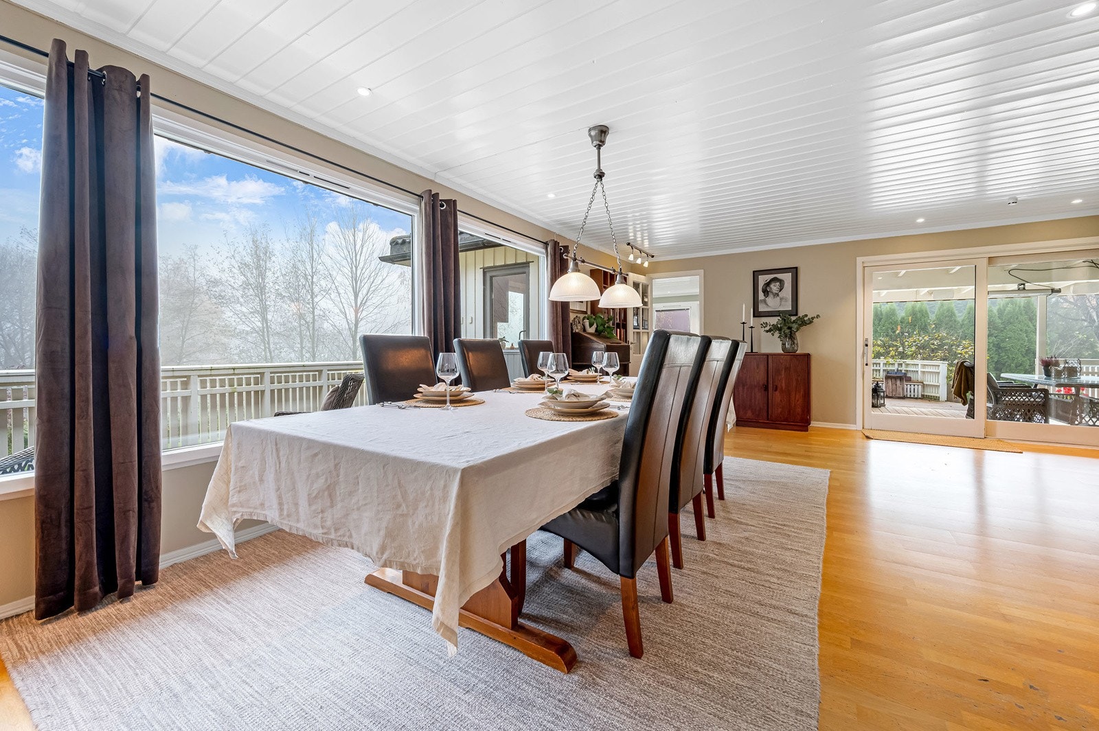 Spisestuen Galleribilde