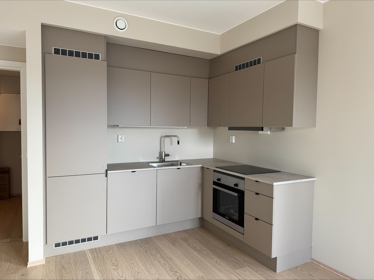 Kjøkken fra HTH Galleribilde