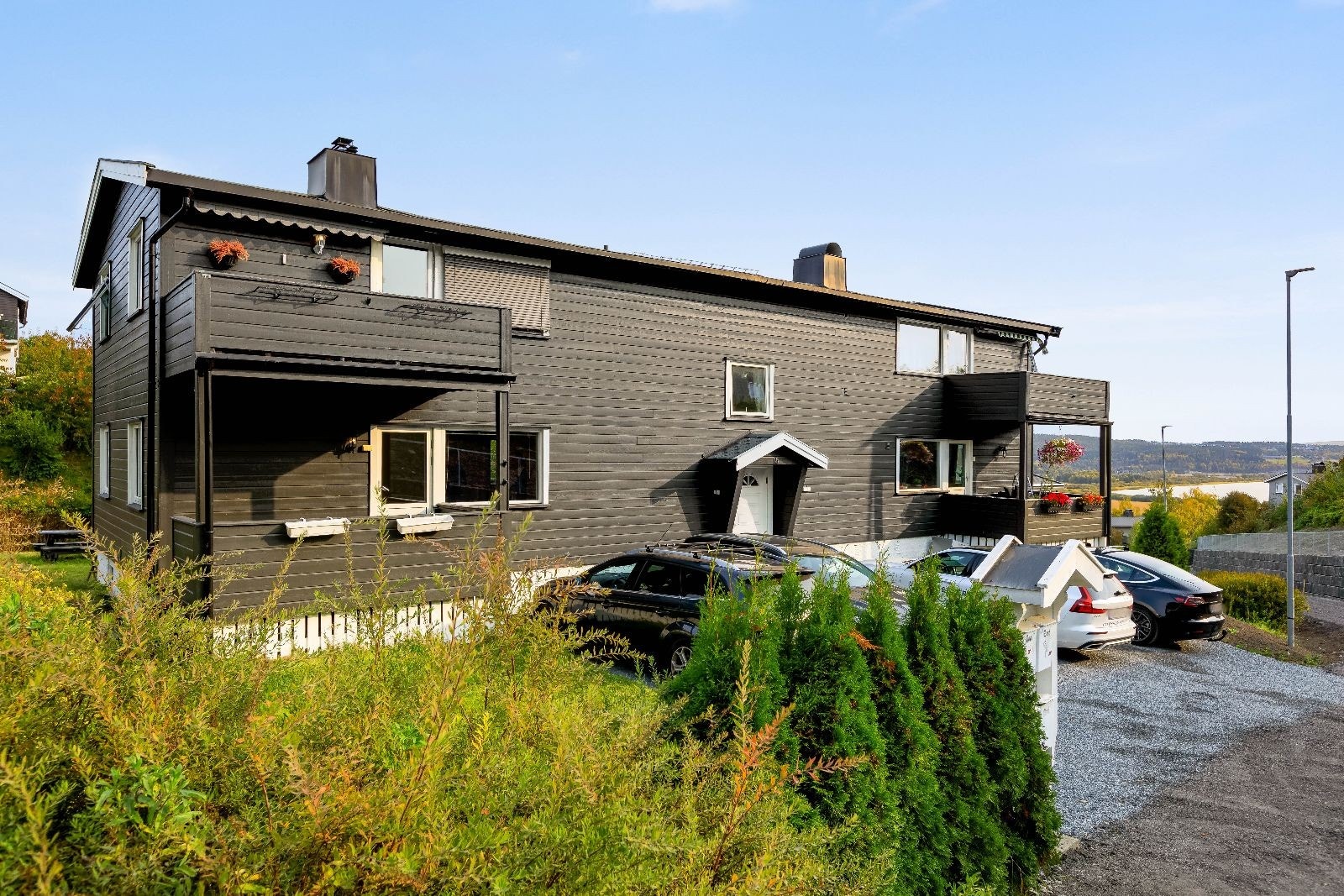 Velkommen til Aamodtterrasse 15! Galleribilde