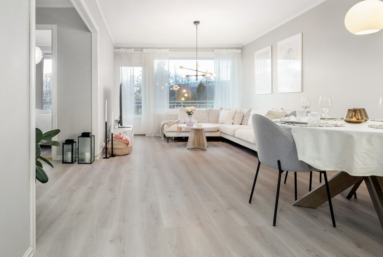 Velkommen til Fredsbergvegen 15 presentert av Eiendomsmegler Harald Osdal Galleribilde