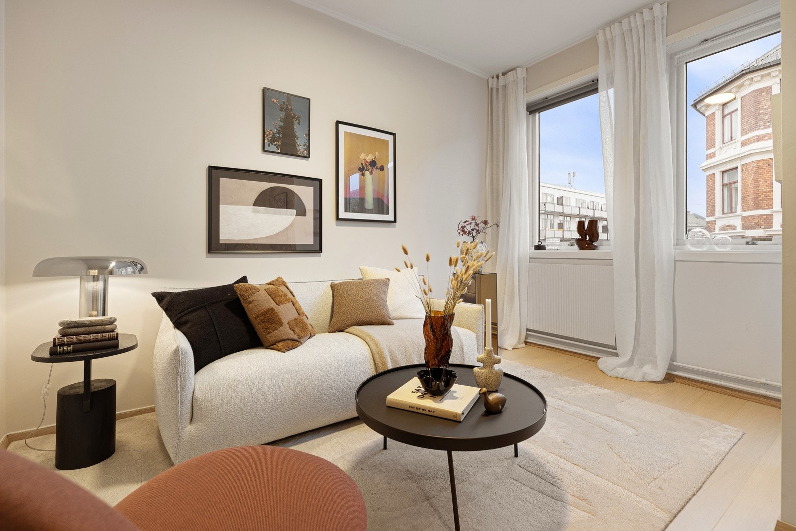 Velkommen til Linstows gate 6 - Presentert av Viktor Wiese v/Privatmegleren Dyve og partnere Galleribilde