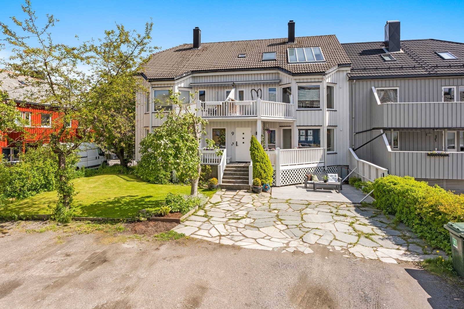 Velkommen til visning! Galleribilde