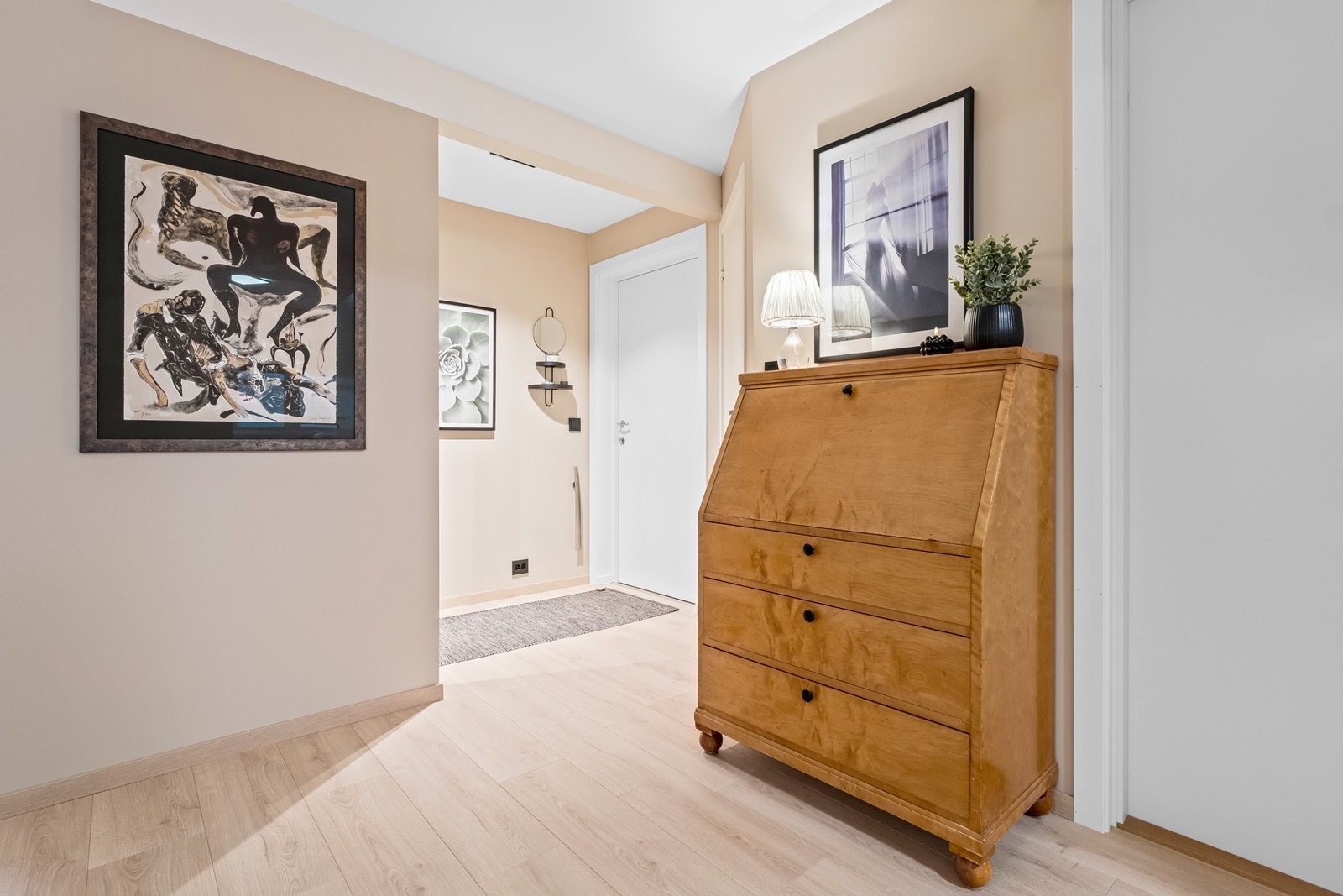 Entrè/gang Galleribilde