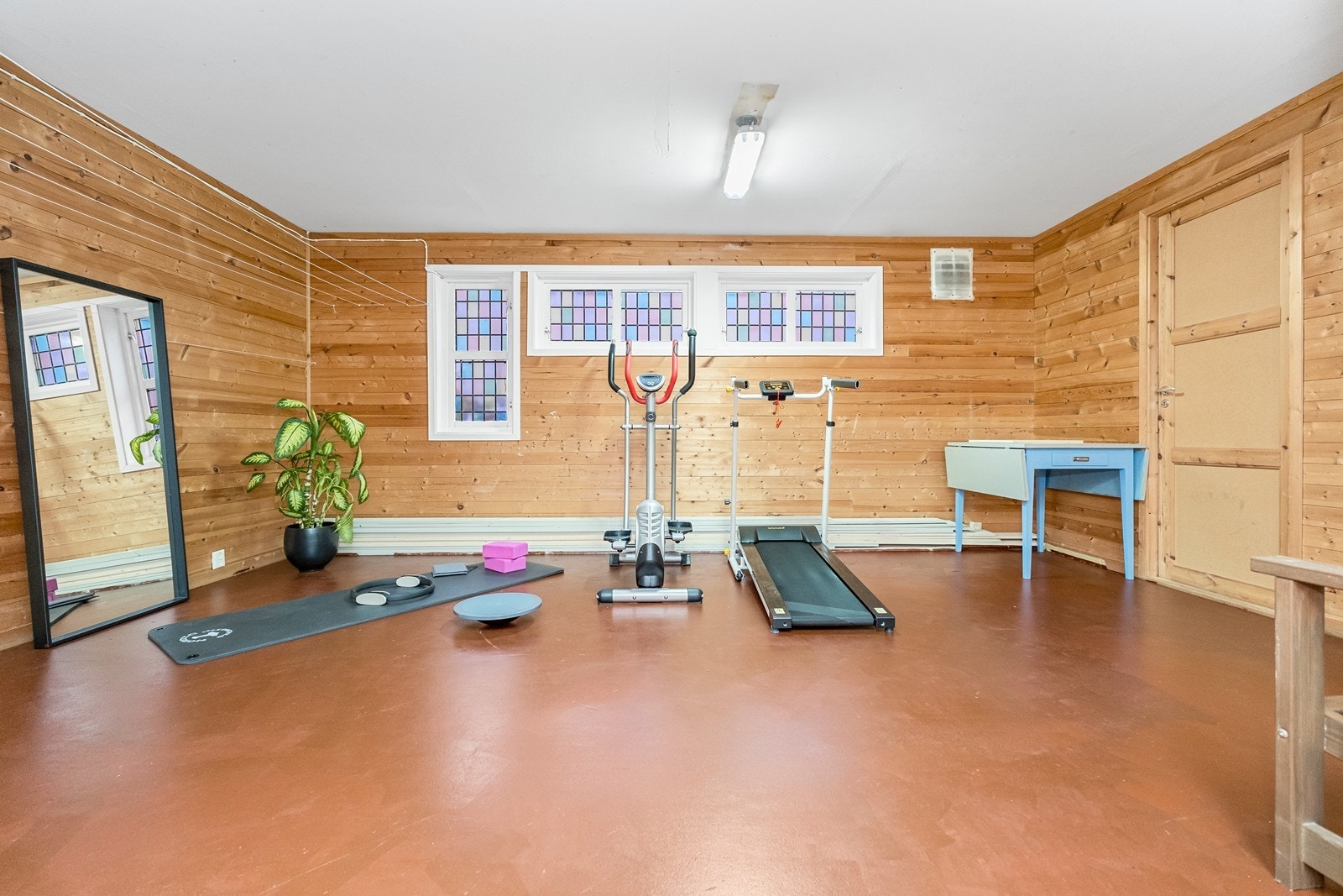 Felles flerbruksrom. Galleribilde