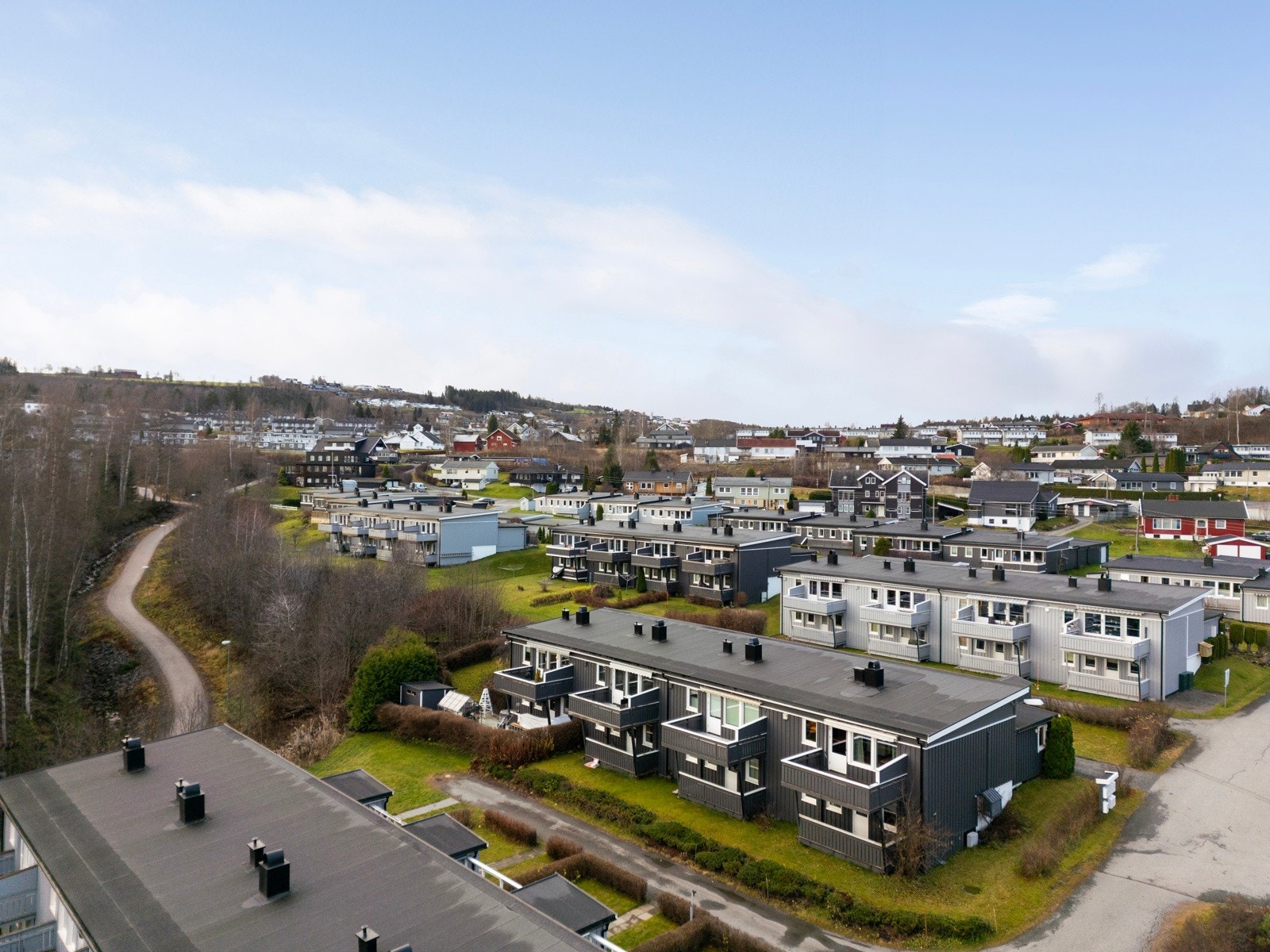 Velkommen til en hyggelig visning! Galleribilde