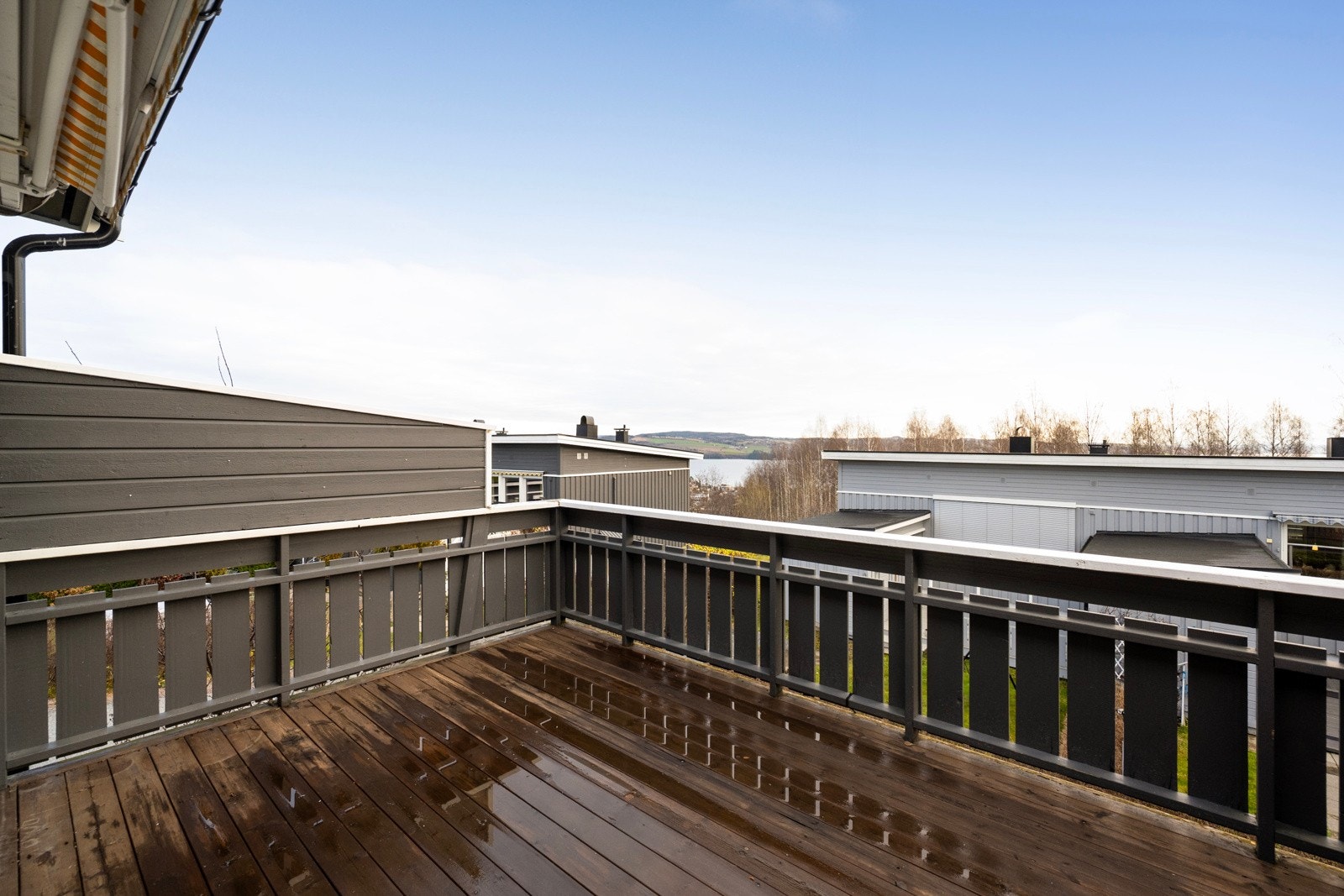 Her får du den perfekte kombinasjonen av landlig fred og bynær beliggenhet. Galleribilde