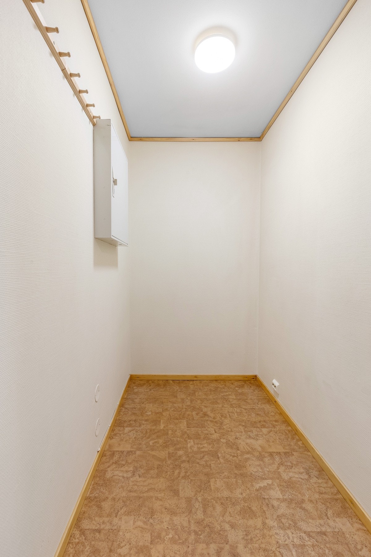 Innvendig bod. Galleribilde