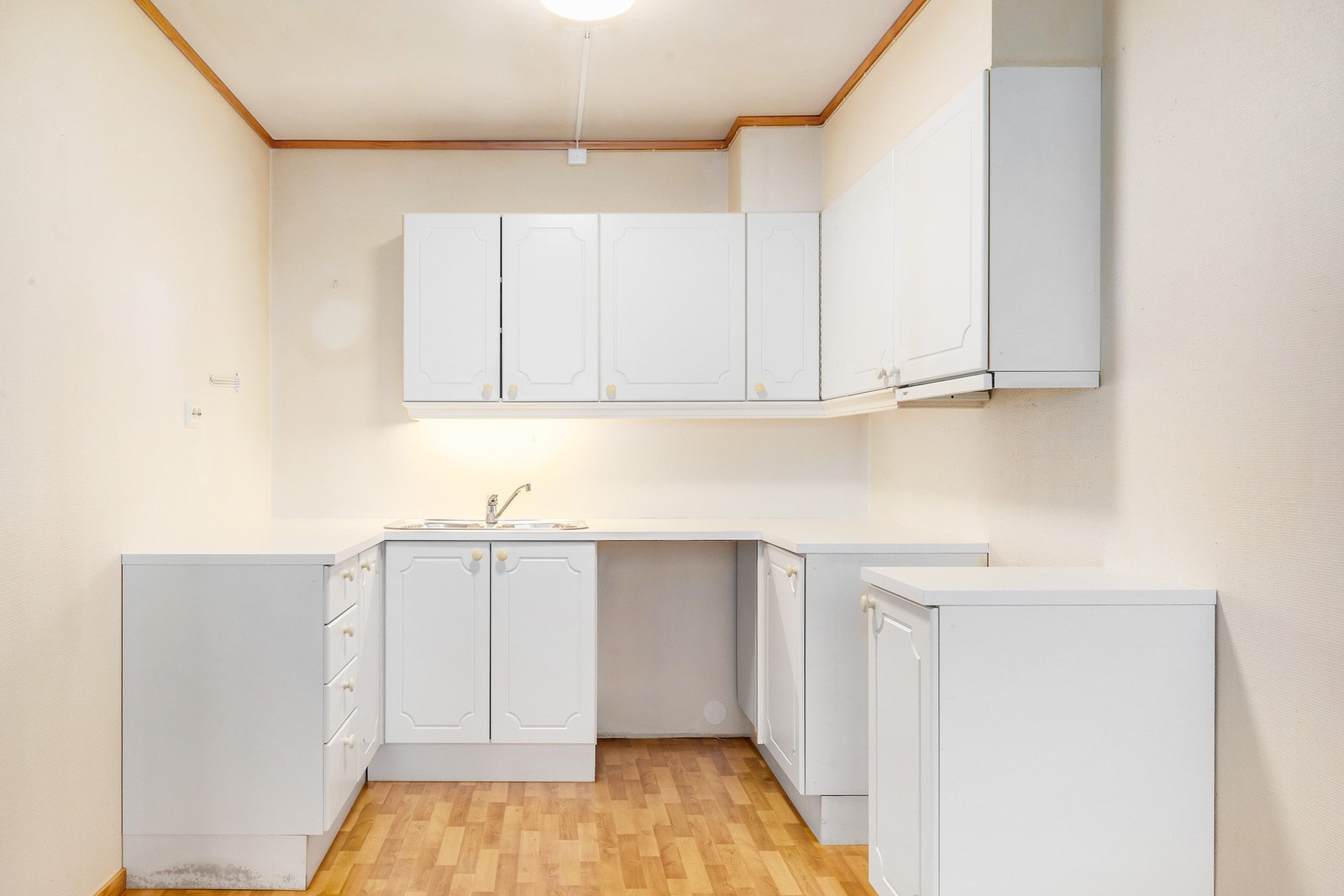 De månedlige felleskostnadene utgjør kr. 5 316,-. Galleribilde