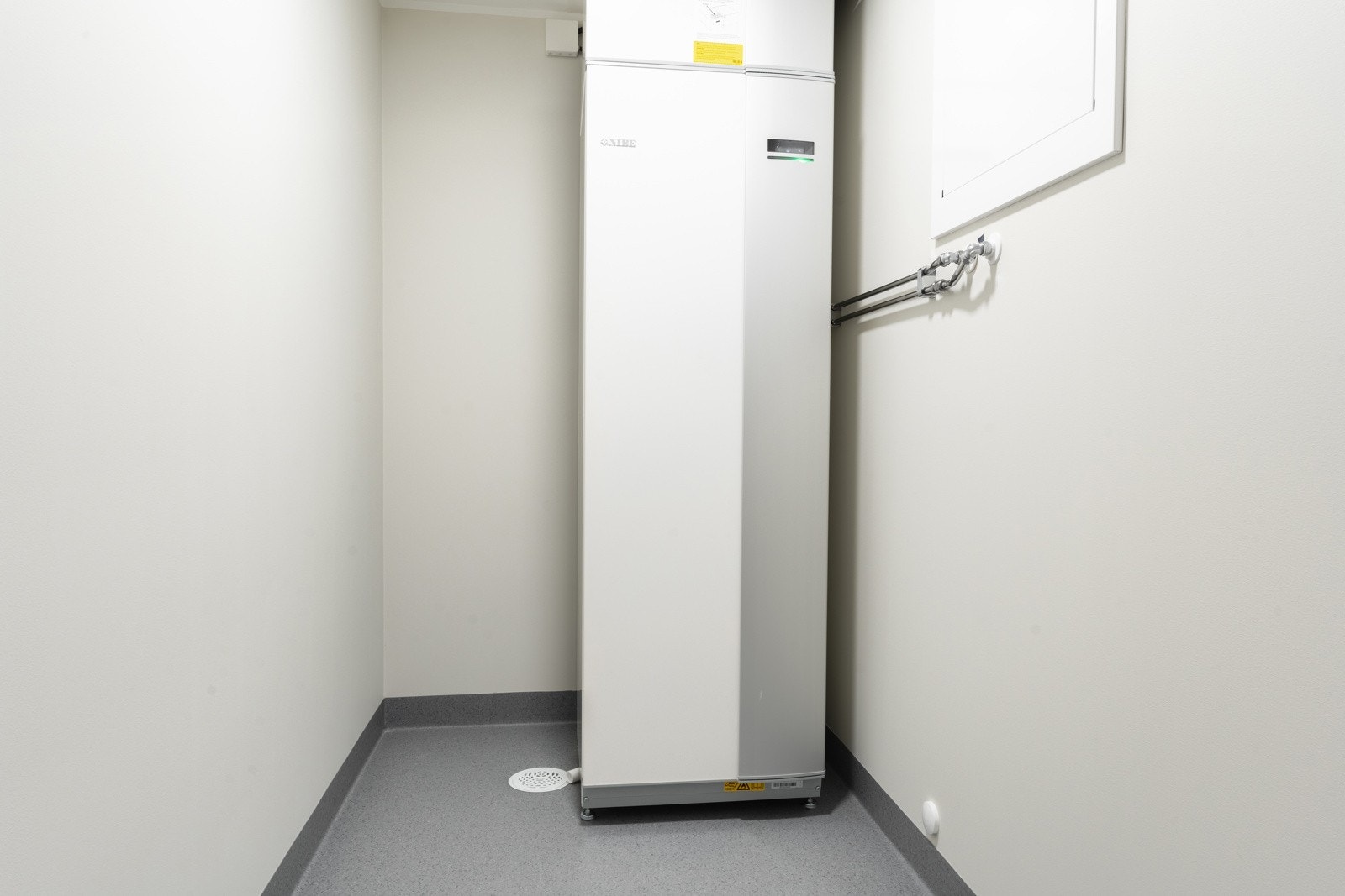 Bod/teknisk rom Galleribilde