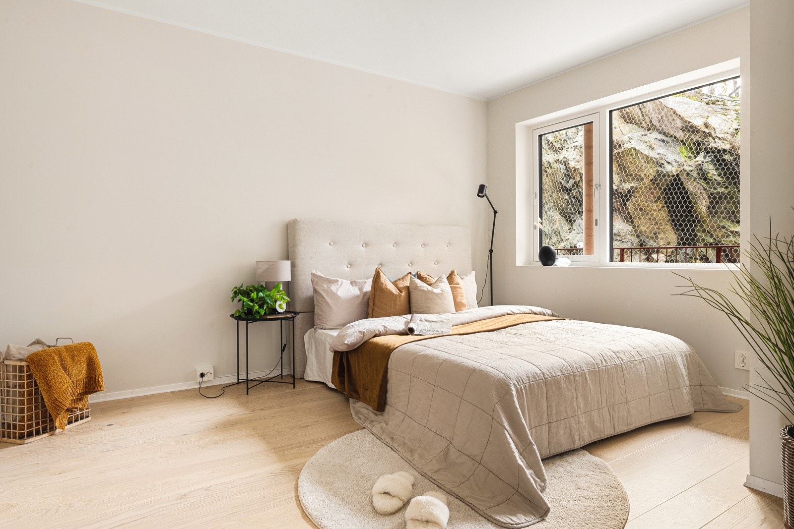 Hovedsoverom Galleribilde