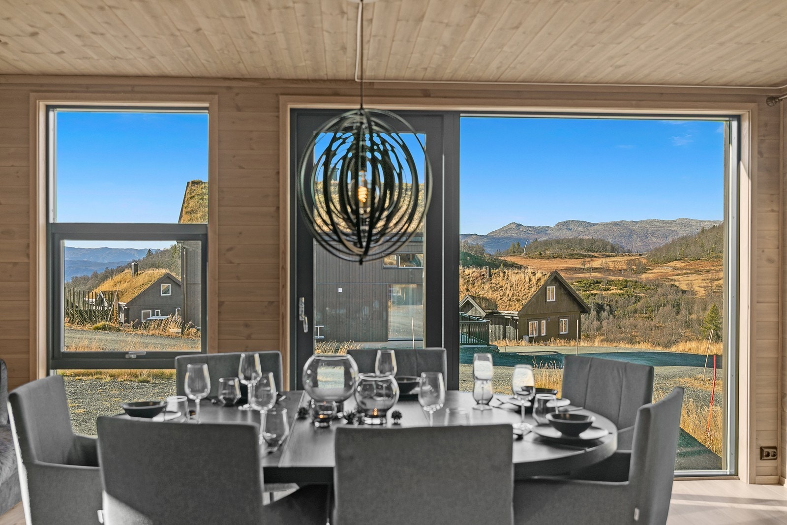 Bare tenk å samle familie og venner for sosialt samvær her!!! Galleribilde