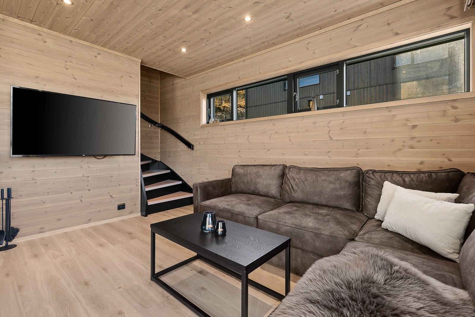 Velkommen opp til 2.etasje Galleribilde