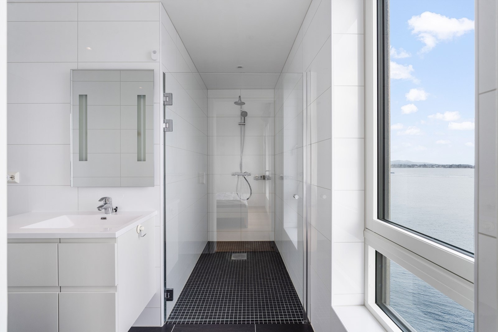 Baderom Galleribilde