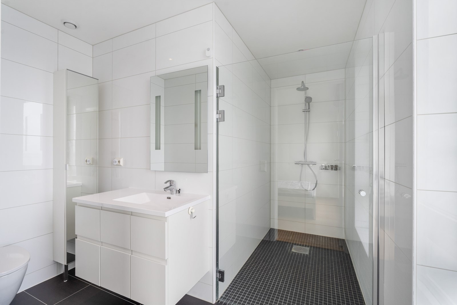 Baderom Galleribilde