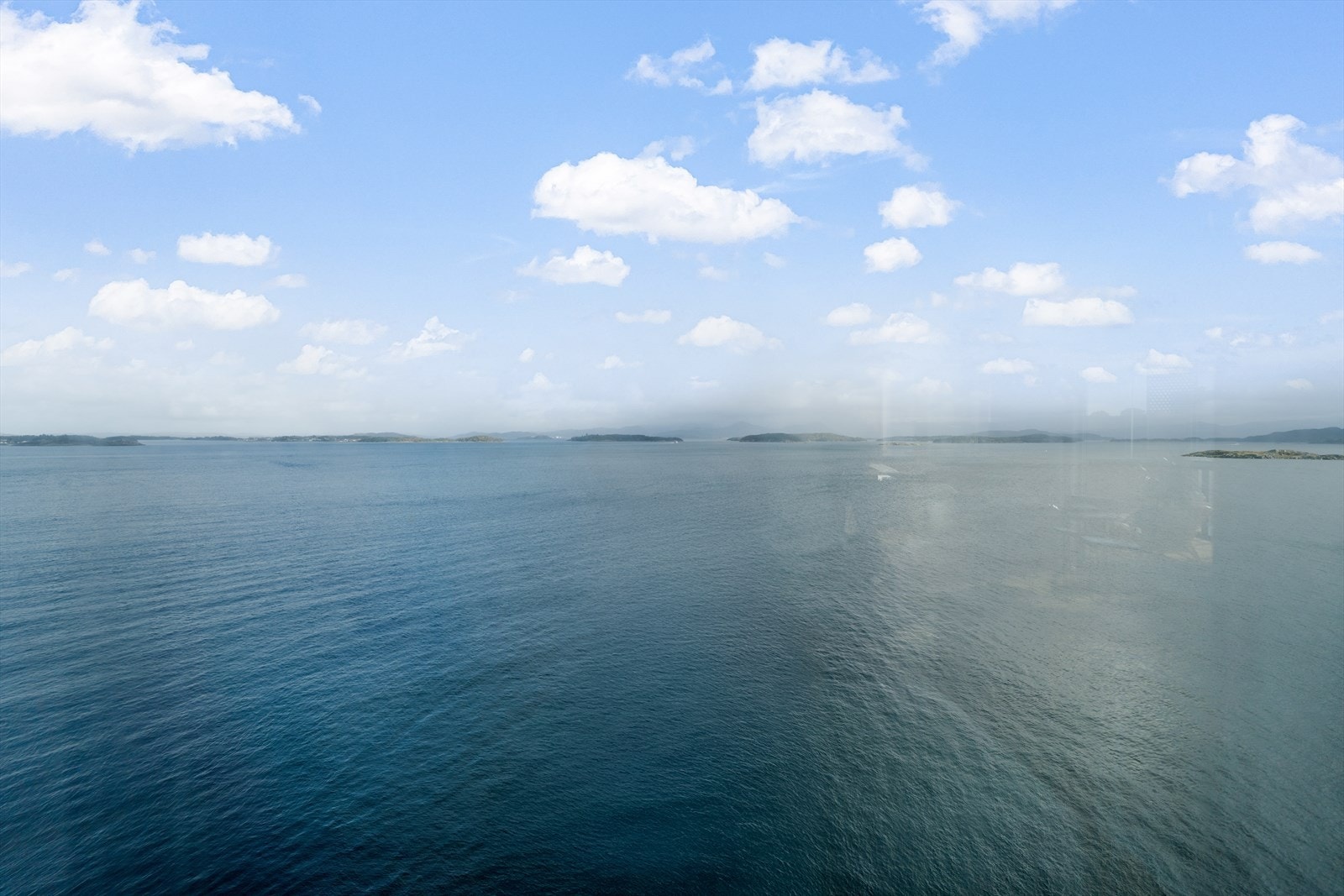 Lekker sjøutsikt Galleribilde