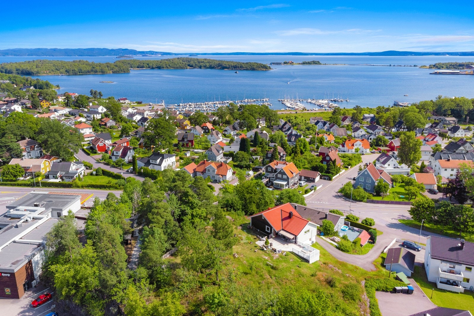 Det er bare å investere i ny kikkert.... Galleribilde