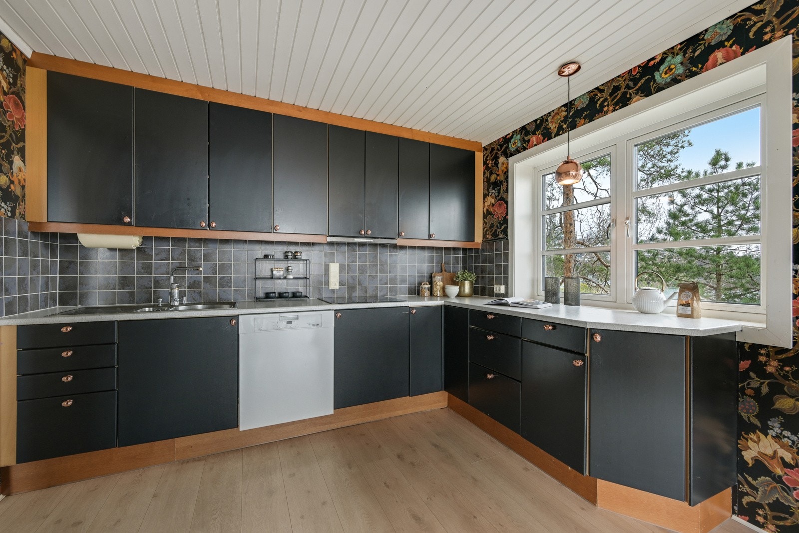 Kjøkken Galleribilde