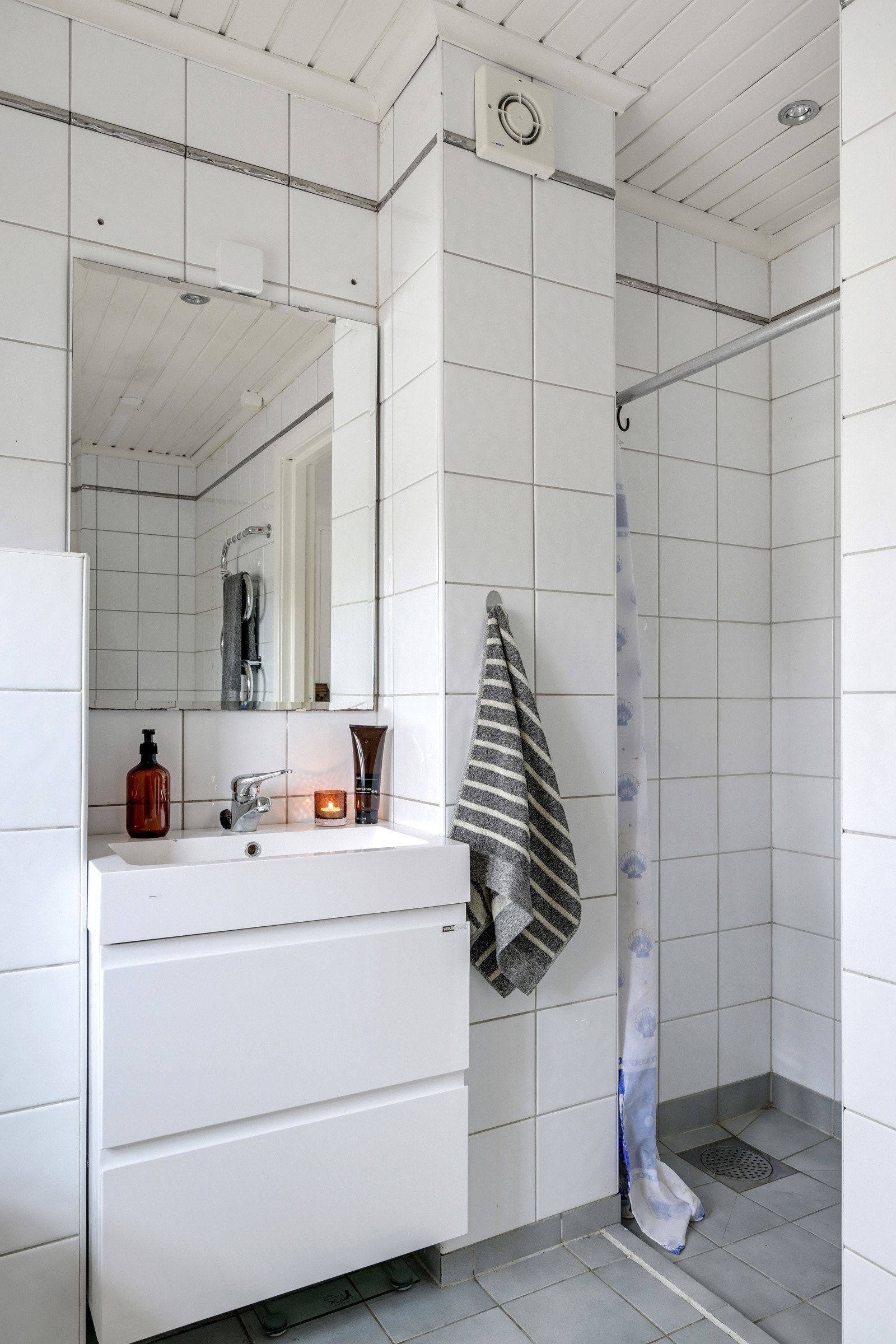 Bad hovedetasje Galleribilde