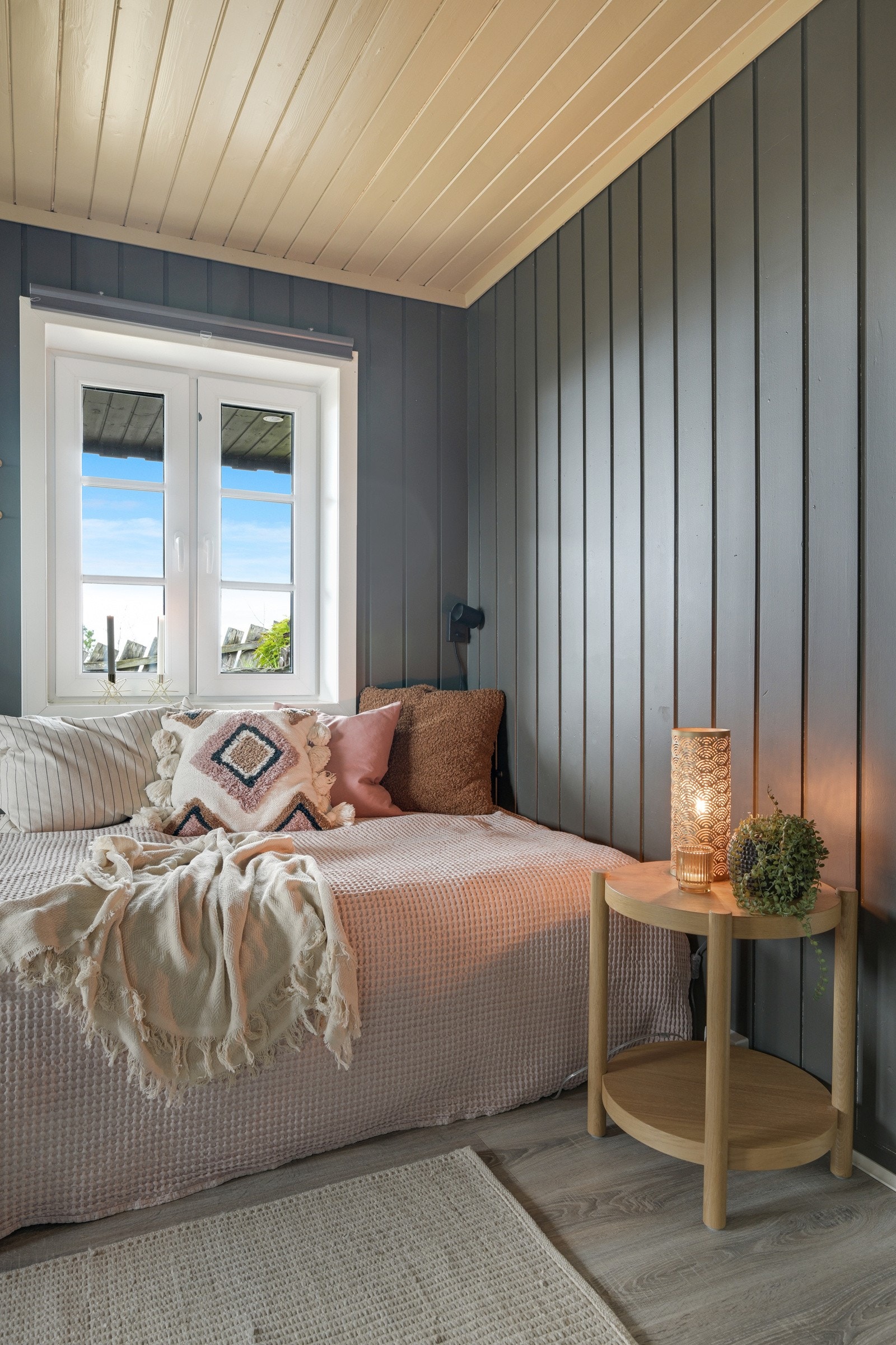 Soverom III i undertasjen Galleribilde