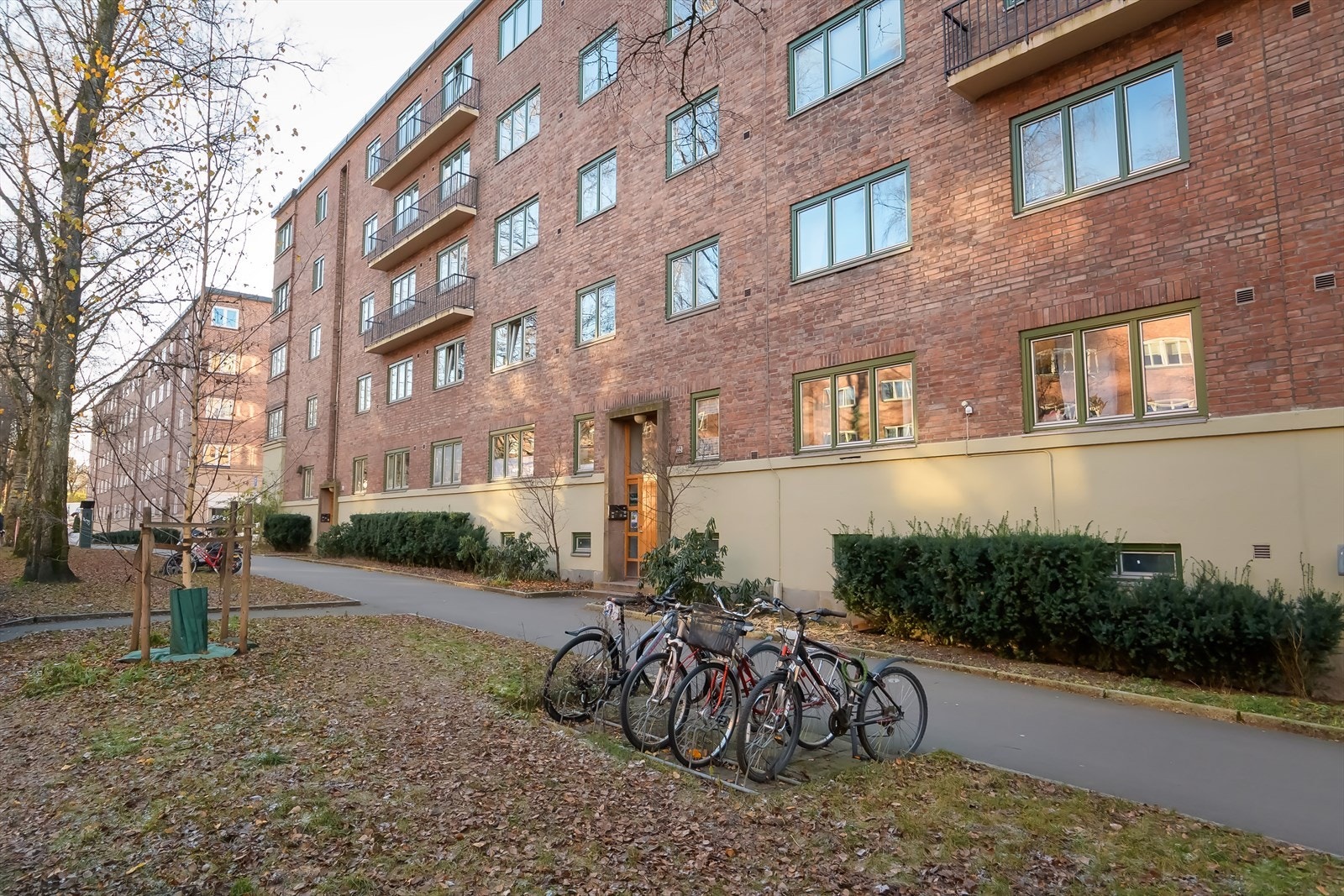 Velkommen til hyggelig visning! Galleribilde