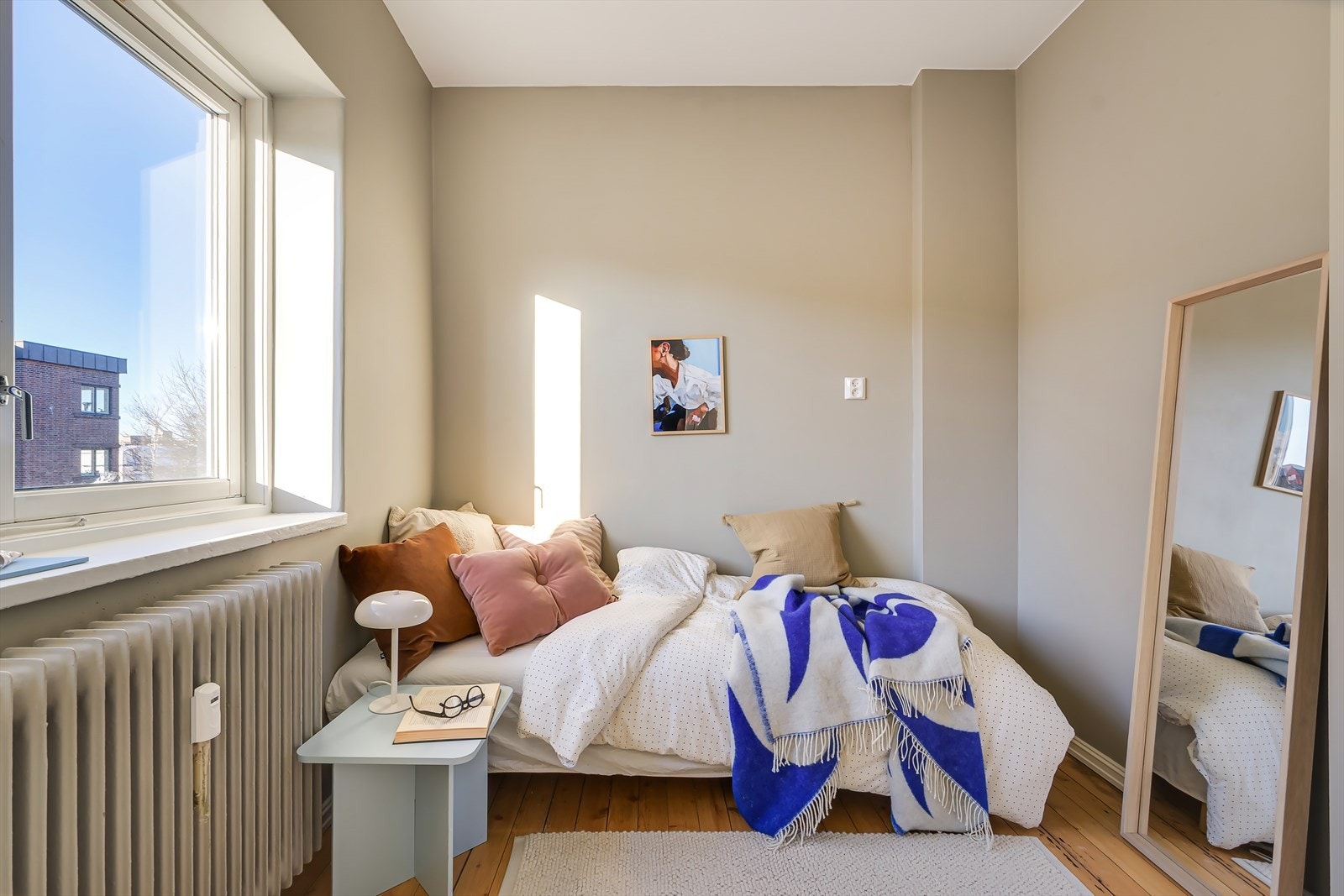 Gode møbleringsmuligheter, alt etter dine behov. Galleribilde