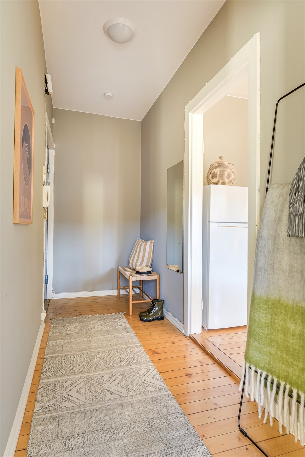 Det disponeres en kjellerbod. Galleribilde