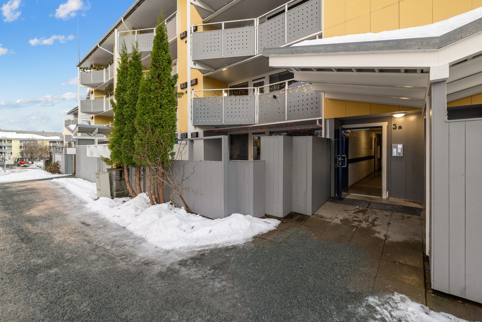 Velkommen til Nedre Flatåsveg 3B! Galleribilde