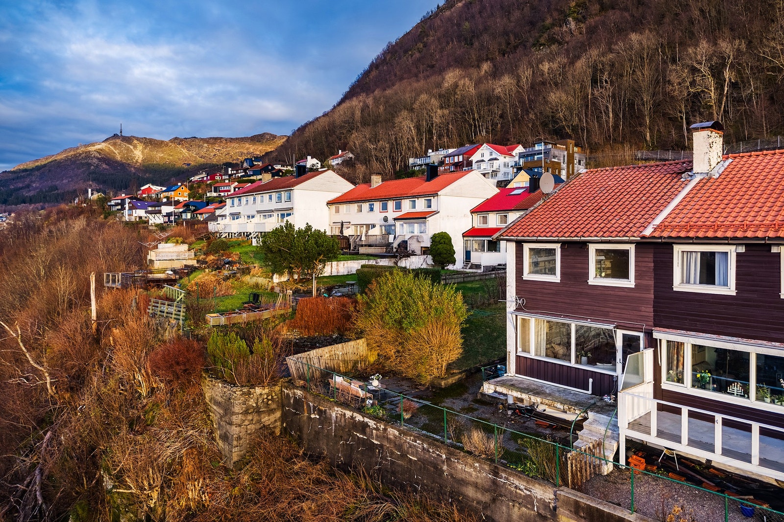 - Uteområdet har også et enormt potensiale - Galleribilde