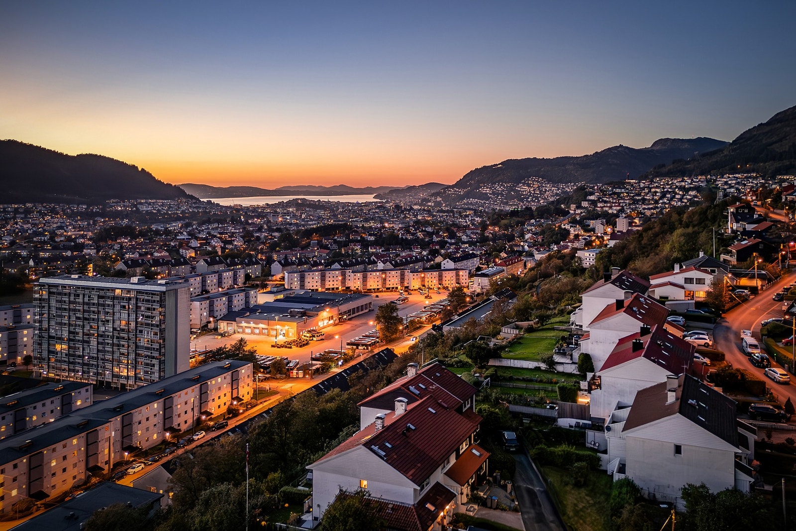 - Sofus Madsens vei 30 presentert av PrivatMegleren v/ Stine Larsen - Galleribilde