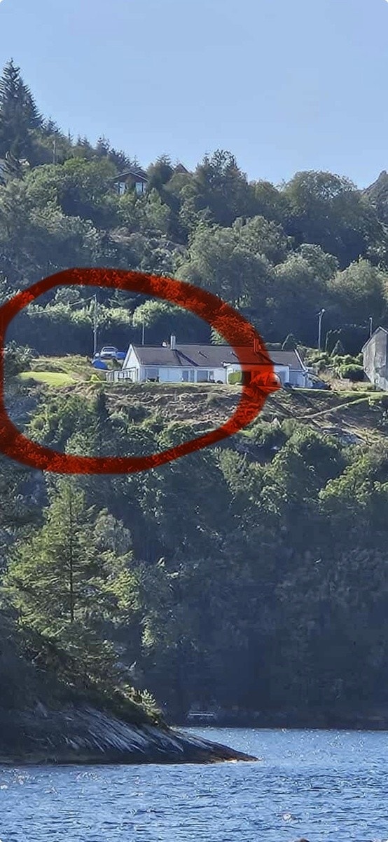 Denne delen er det som er ledig! Galleribilde