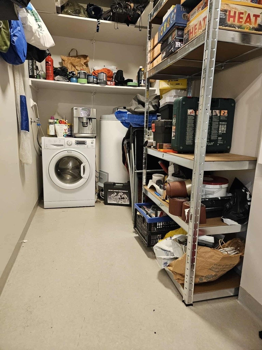 Vaskerom og bod Galleribilde