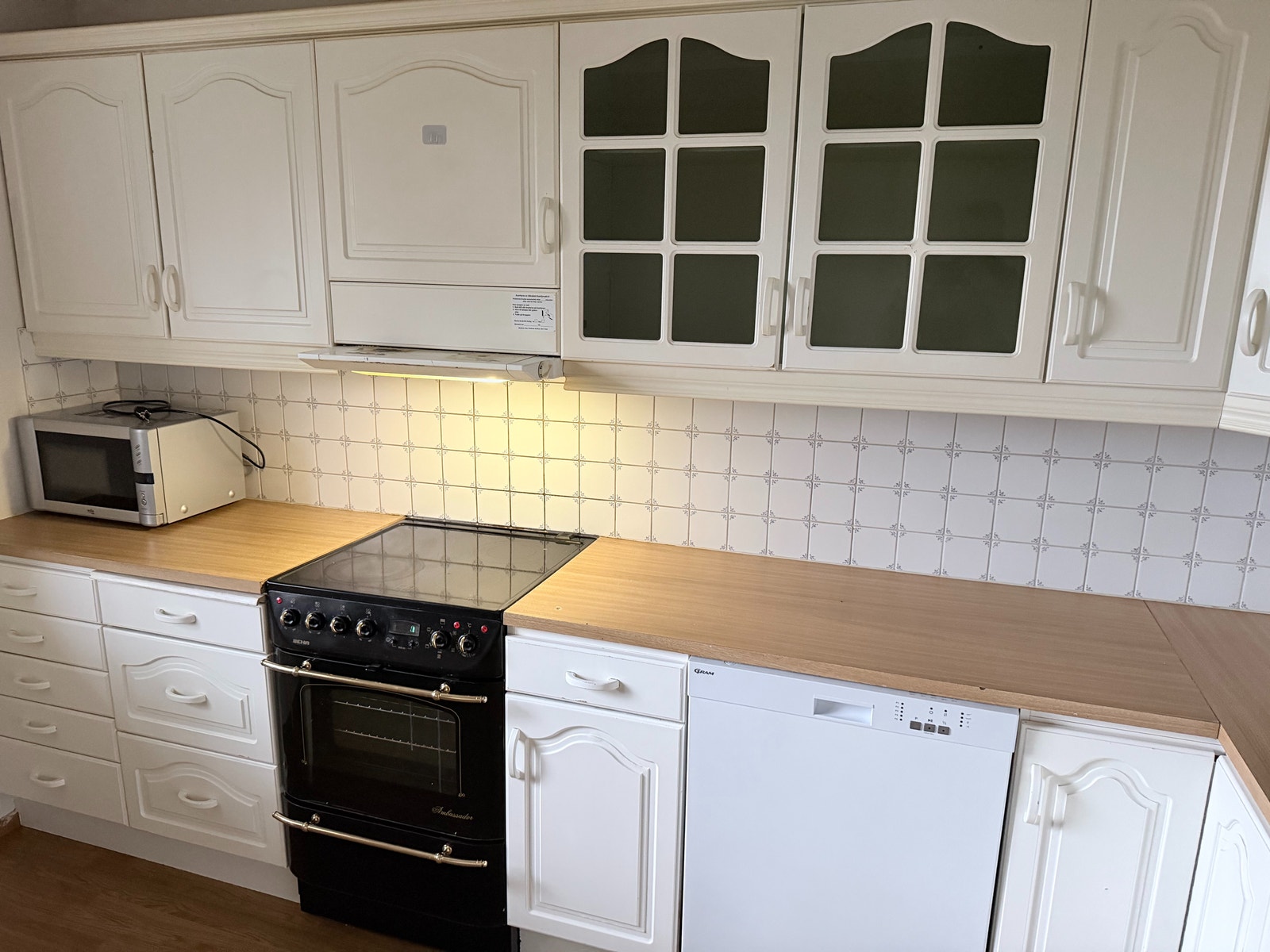 Kjøkken Galleribilde