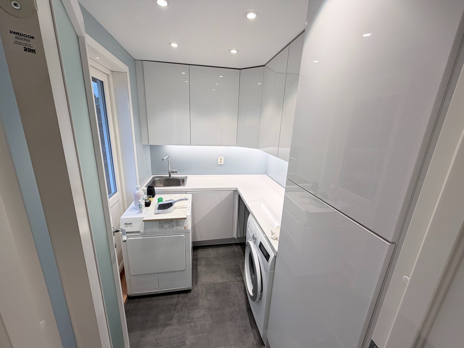Vaskerom i tilknytning til bad 2. etg Galleribilde