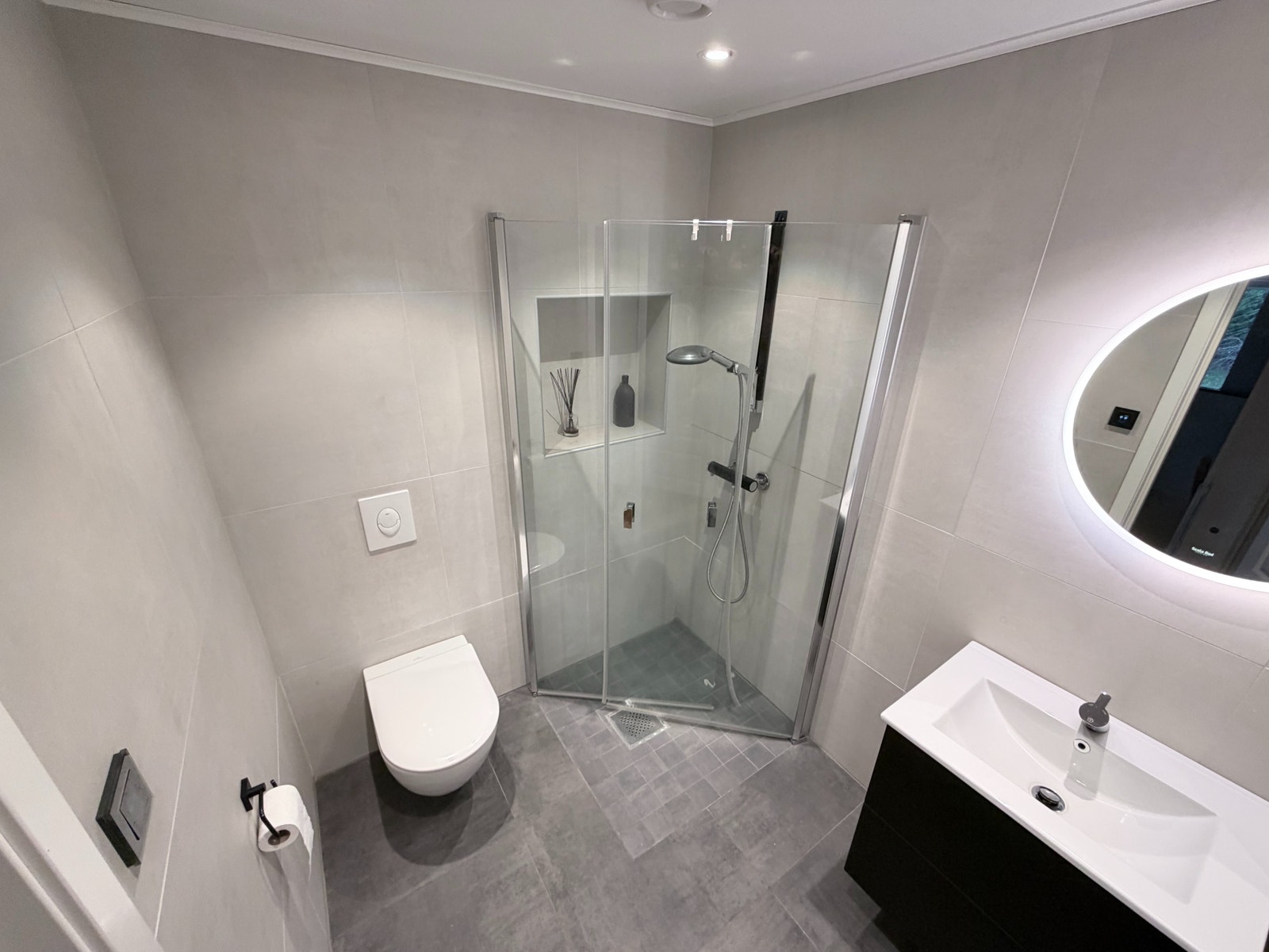 Bad i 2. etg Galleribilde