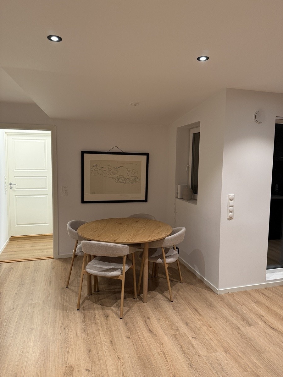 Spisestue Galleribilde