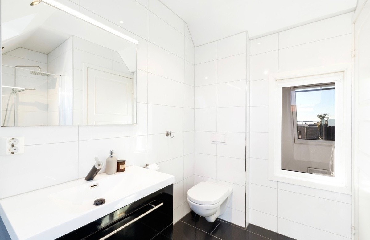 Stort bad Galleribilde