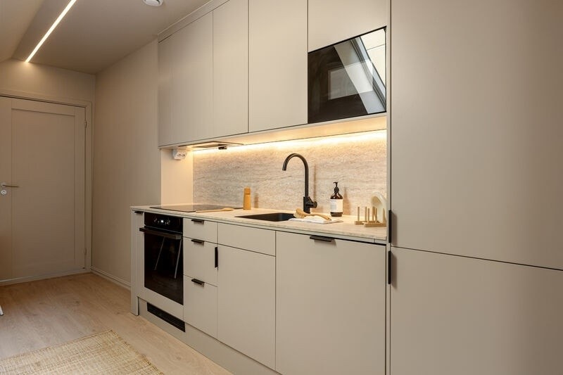 Kjøkken Galleribilde