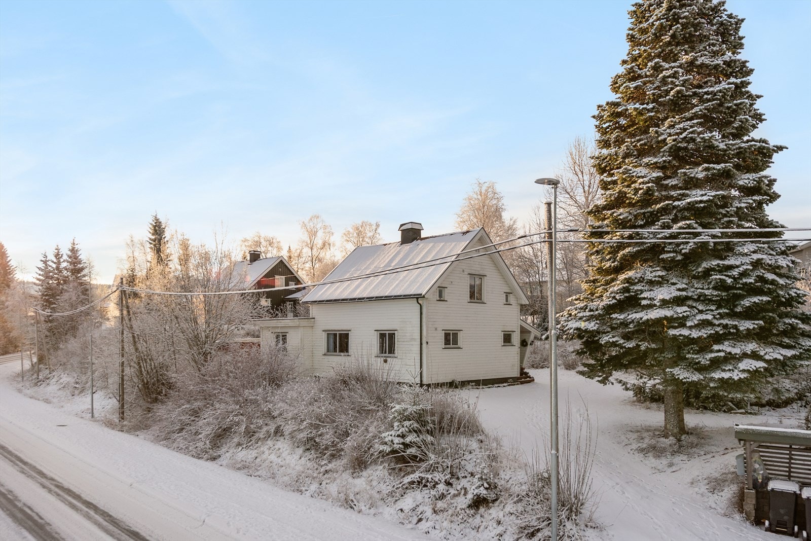 Nøssvegen 1B presenteres av DNB Eiendom Galleribilde