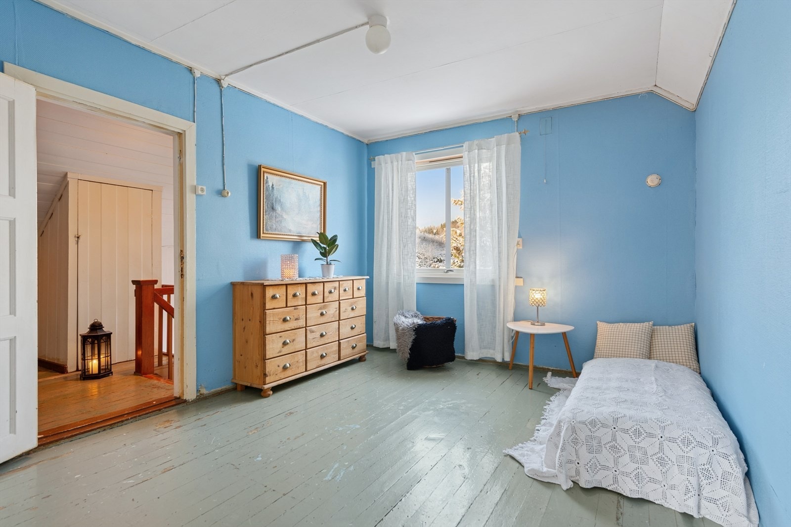 Soverom Galleribilde