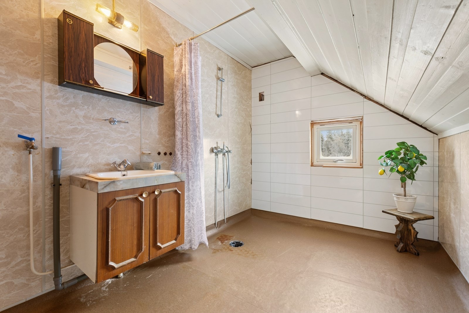 Bad i 2. etg. Galleribilde