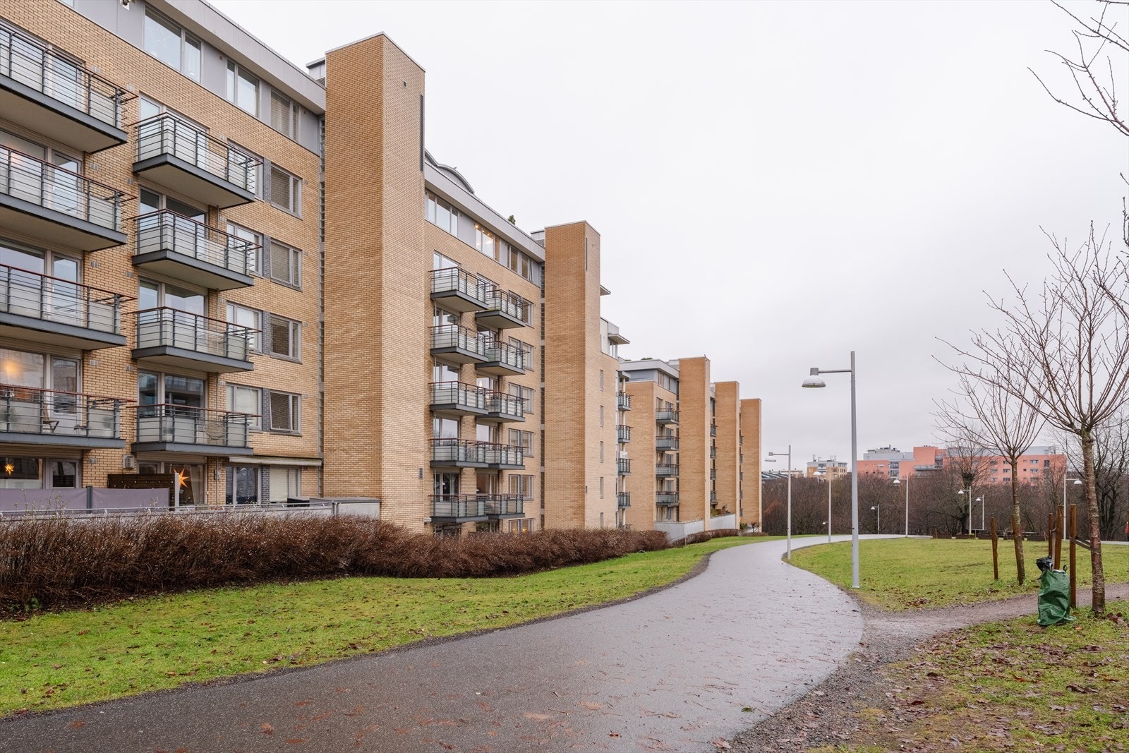Velkommen til et veldrevet sameie! Galleribilde