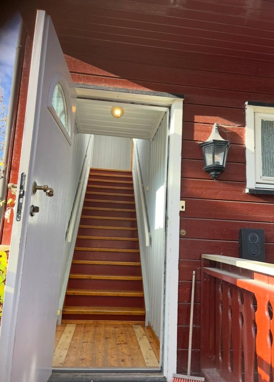 Uteleidel/2. etasje med egen inngang Galleribilde