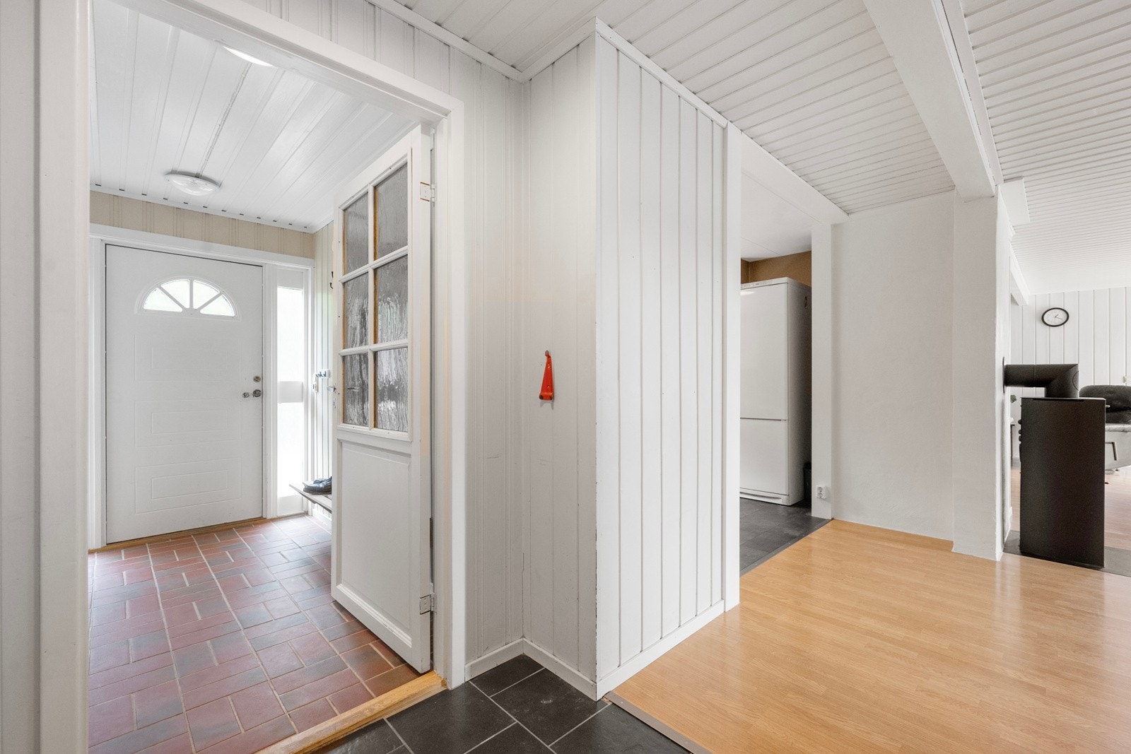 Dette er en innholdsrik enebolig som byr på god plass Galleribilde