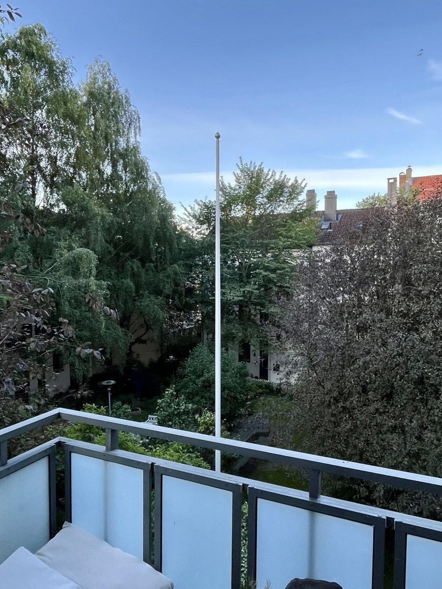 Balkong Galleribilde