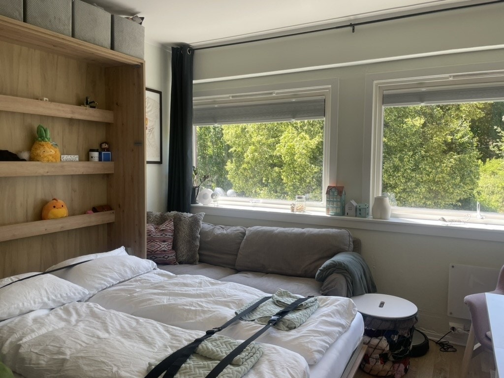 Soverom Galleribilde