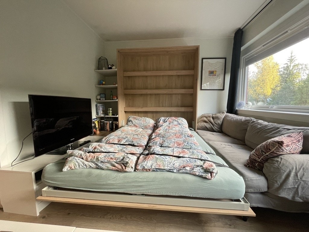 Soverom Galleribilde