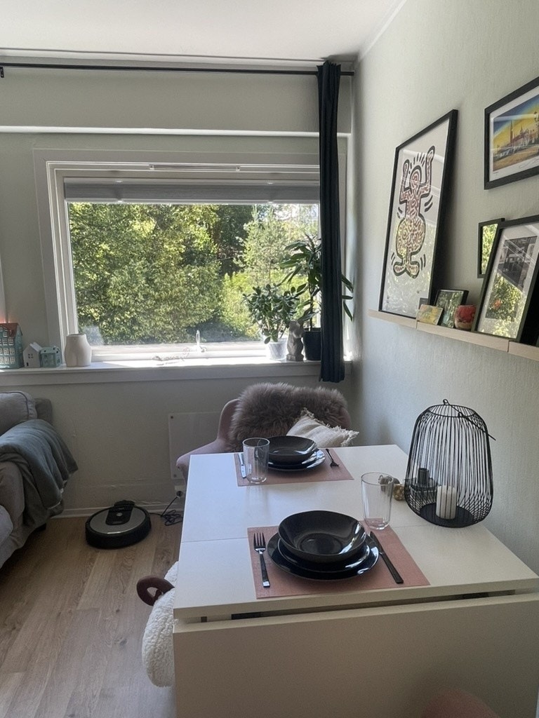 Spisestue Galleribilde