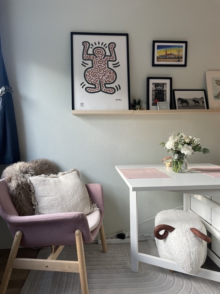 Spisestue Galleribilde